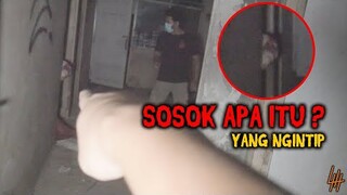 🔴 606- SOSOK KEPALA BOTAK WAJAH PENUH DARAH