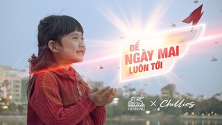 Để Ngày Mai Luôn Tới - Chillies x Generali Vietnam (Official Music Video)