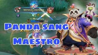 Review Skin Akai Anniversary ke 8 " Marvelous Maestro " Menjadi pilihan untuk melawan Lance dan Ruby