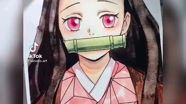 Kimetsu No Yaiba art.