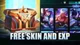 PARTY WEEK WILL GIVE YOU A FREE SKIN - NO NEED TO SPEND