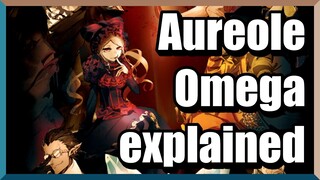 Aureole Omega the strongest Plejades explained analysing Overlord