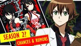 Akame ga Kill! Season 2 Release Chances & Rumours Clarification! (Akame ga Kill Zero)