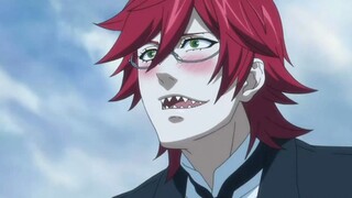 William is fully responsible for this incident! [Black Butler] William revealed Gezi’s incredible po