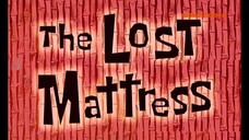 Spongebob Squarepants S4 (Malay) - The Lost Mattress