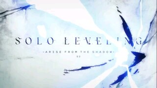Amv_Solo Leveling season 2🔥🔥🔥