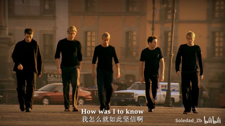 Westlife - Fool Again Official Music Video [4k][2000]
