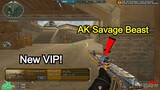 Ak47 Savage Beast New VIP Ko!  (CrossFire PH)