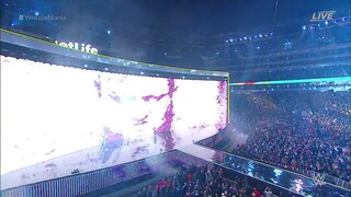 Wrestlemania 35