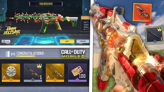 Season 11 Leaks | 2nd Mythic AK117 | New Melee | Christmas Armory | Legendary Skins & More! CODM