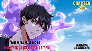 Mission Of The Commander chapter 215 Menjadi Alkemis