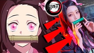 Kimetsu No Yaiba Cosplay