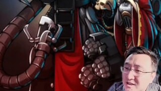 Warhammer 40K Mars Student