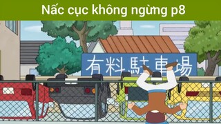 Nấc cục không ngừng p8