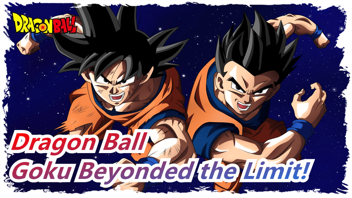 [Dragon Ball] Ultimate Super Saiyan 5 vs. The One-Star Dragon, Goku Beyond the Limit!