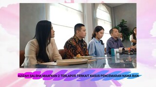 AZIZAH MAAFKAN 2 AKUN