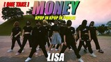 [Dance cover] MONEY - LISA(BLACKPINK) | Ver one take ngoài trời