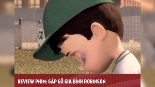 GẶP GỠ GIA ĐÌNH ROBINSON tập 8