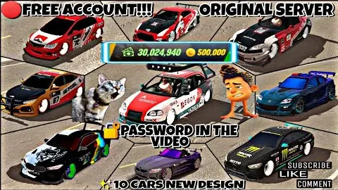 900  Car Parking Multiplayer Hack Mod Apk Unlocked Everything  HD