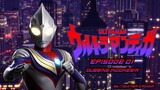 Ultraman Tiga Episode 01 - Dubbing indonesia