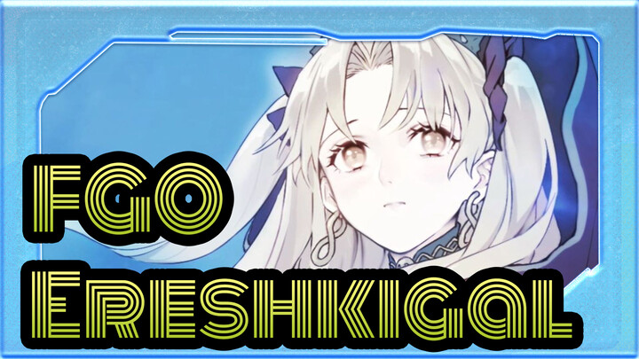 [FGO/Animatic] Ereshkigal--- Flower of the Hell_A