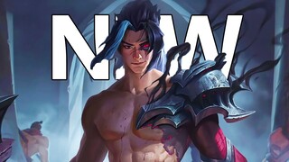 Kayn is getting nerfed (finally)