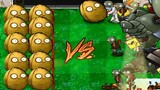 Giant Wall-nut Bowling vs Dr Zomboss Mod Zombie Plants vs Zombies ทั้งหมด