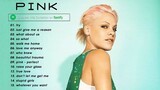 Pink Greatest Hits Full Playlist (2021) HD 🎥
