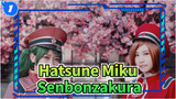 [Hatsune Miku] Senbonzakura, Bản Piano&Violin_1