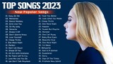 new popular top song 2023