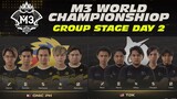 [TAGALOG] ONIC PH VS TODAK | BO1 | M3 WORLD CHAMPIONSHIP MLBB | D1 | GROUP STAGE