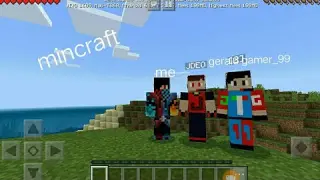Minecraft (Train to busan)