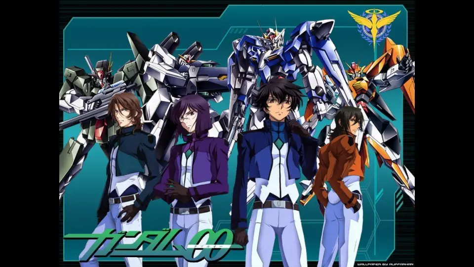 Mobile Suit Gundam 00 S02 E24 Beyond Bilibili