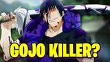 TOJI - The Man Who K!lled SATORU GOJO (Almost) - Toji vs Gojo Explained | Loginion