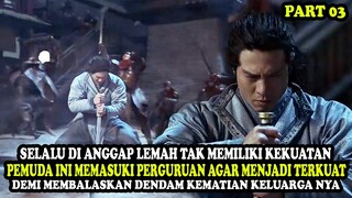 DIANGGAP LEMAH DAN TAK PUNYA MEMILIKI KEKUATAN UNTUK MENJADI KULTIVATOR | Alur Cerita Film