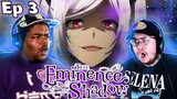 The Eminence In Shadow Episode 3 GROUP REACTION || First Time Watching