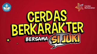 Cerdas Berkarakter bersama Si Juki - Mandiri