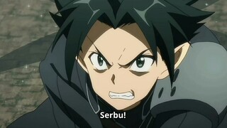 Senyuman Langka Kirito!!😈😽18+Dilarang Buka!