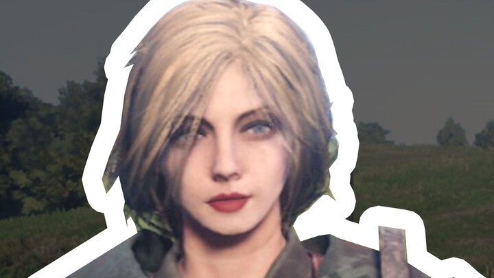 [Red Dead Redemption 2] The fewer people who see this face pinching video, the better