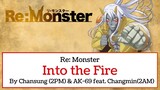Re: Monster Opening 1 Into the Fire full song . English Lyric | Letra Español.