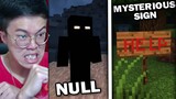 TERUNGKAP 7 Creepypasta TERANEH Yang Pernah Ada Di Minecraft Pt.35