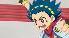 BEYBLADE BURST EVOLUTION Episode 4 Whirlwind! Tempest Wyvron!