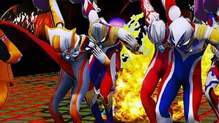 Come on Ultraman! #Ultraman children's cartoon #Ultraman Zero