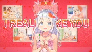 Sagiri's love