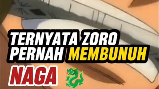 Ternyata Zoro Pernah Membun*h Naga 🐲