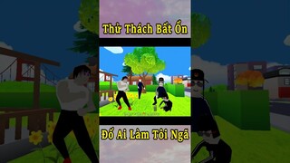 Thử Thách Bất Ổn Nhất Dude Theft Wars 🤣 #shorts