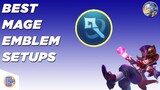Mage Emblem Guide - Mobile Legends