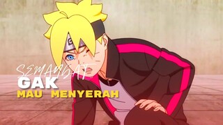 (AMV) SEMANGAT - GAK MAU MENYERAH