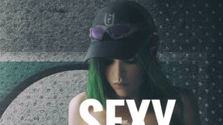 [Rainbow Six] Saya pikir istri saya secara taktis merayu saya