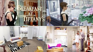 Breakfast at Tiffany's Apartment (NO CC) - TS4 [SPEED BUILD]